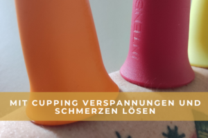 Cupping gegen Schmerzen