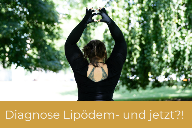 Diagnose Lipödem und jetzt? Ein Wegweiser für Betroffene